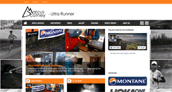Desktop Screenshot of marcusscotney.com